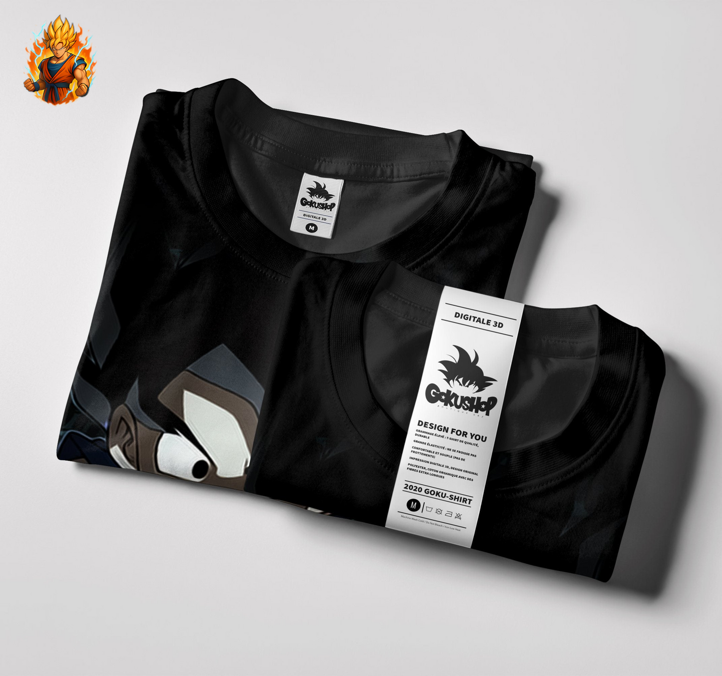 Dragon Ball Goku Kleines Kamehameha T-Shirt