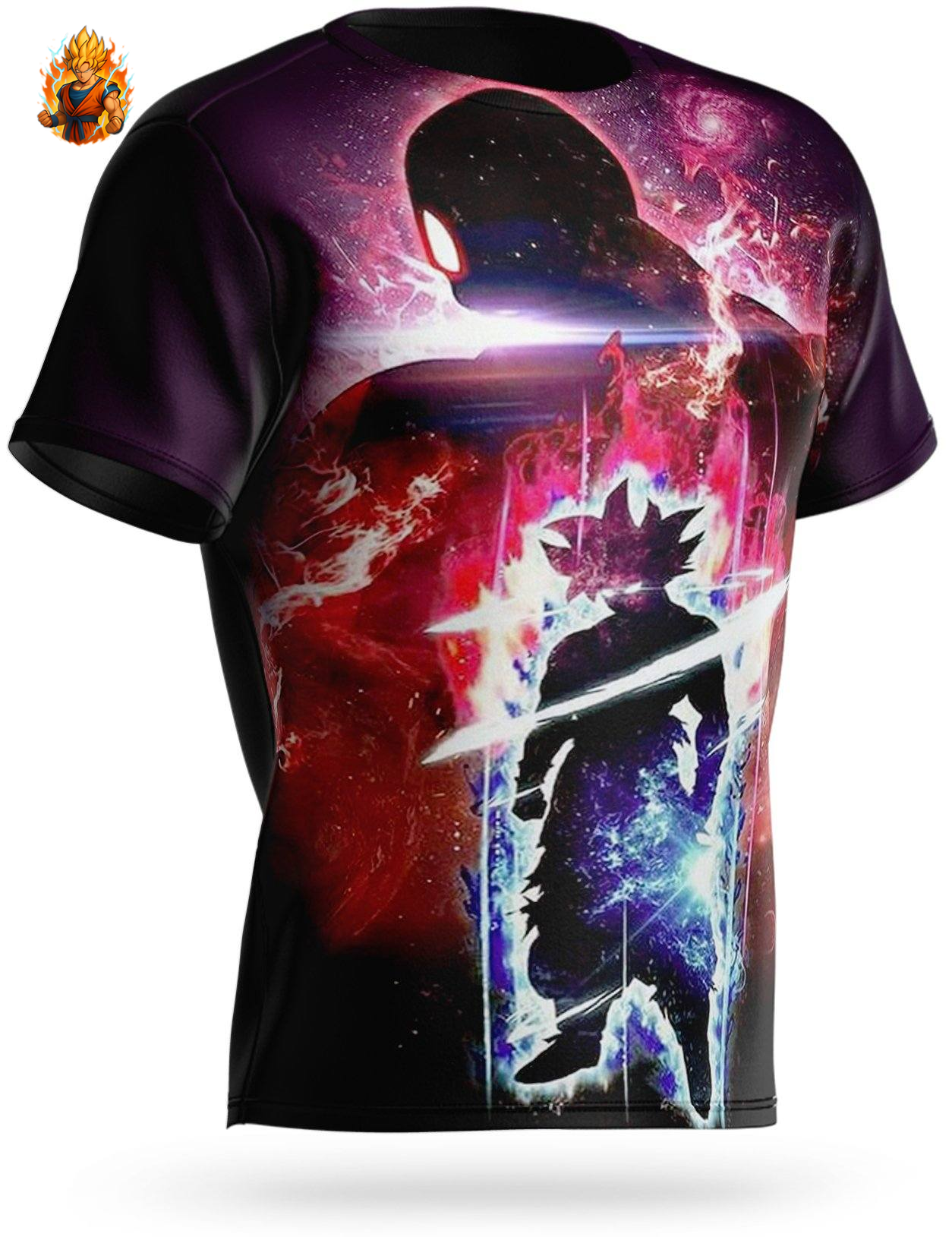 Dragon Ball Super Goku vs. Jiren T-Shirt