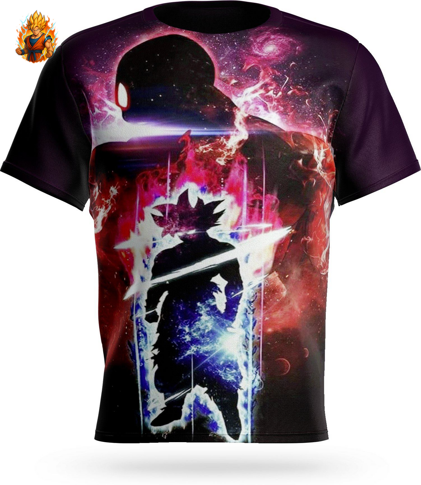 Dragon Ball Super Goku vs. Jiren T-Shirt