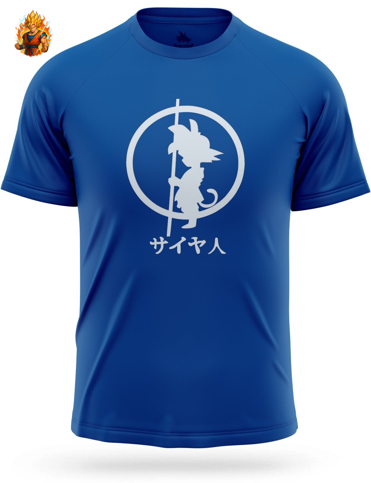 Dragon Ball Goku Zauberstab T-Shirt