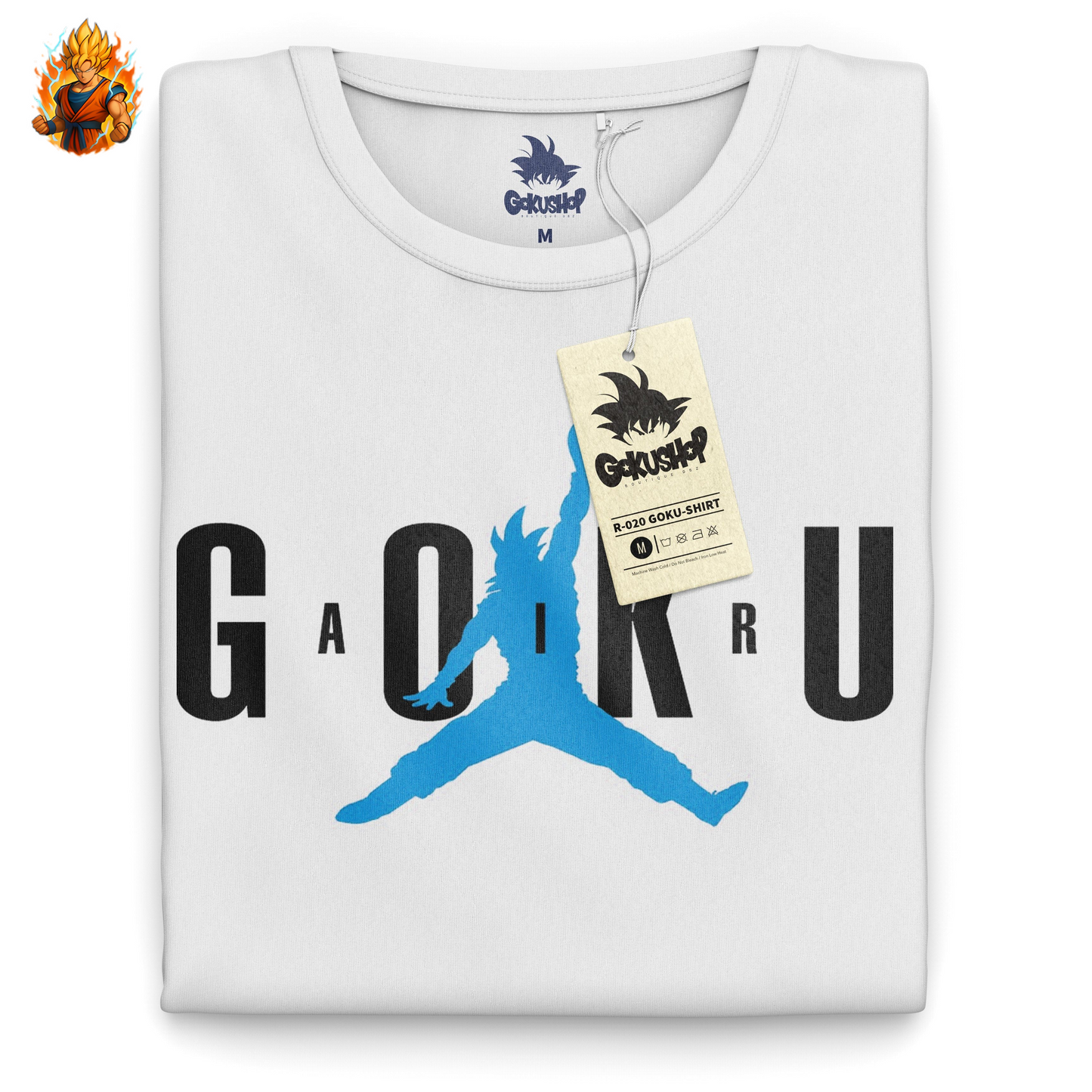 Dragon Ball Air Goku T-Shirt