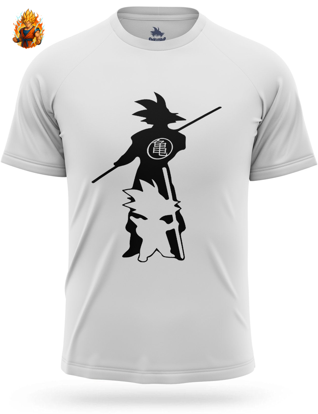 Dragon Ball Goku Kanji "Kame" T-Shirt