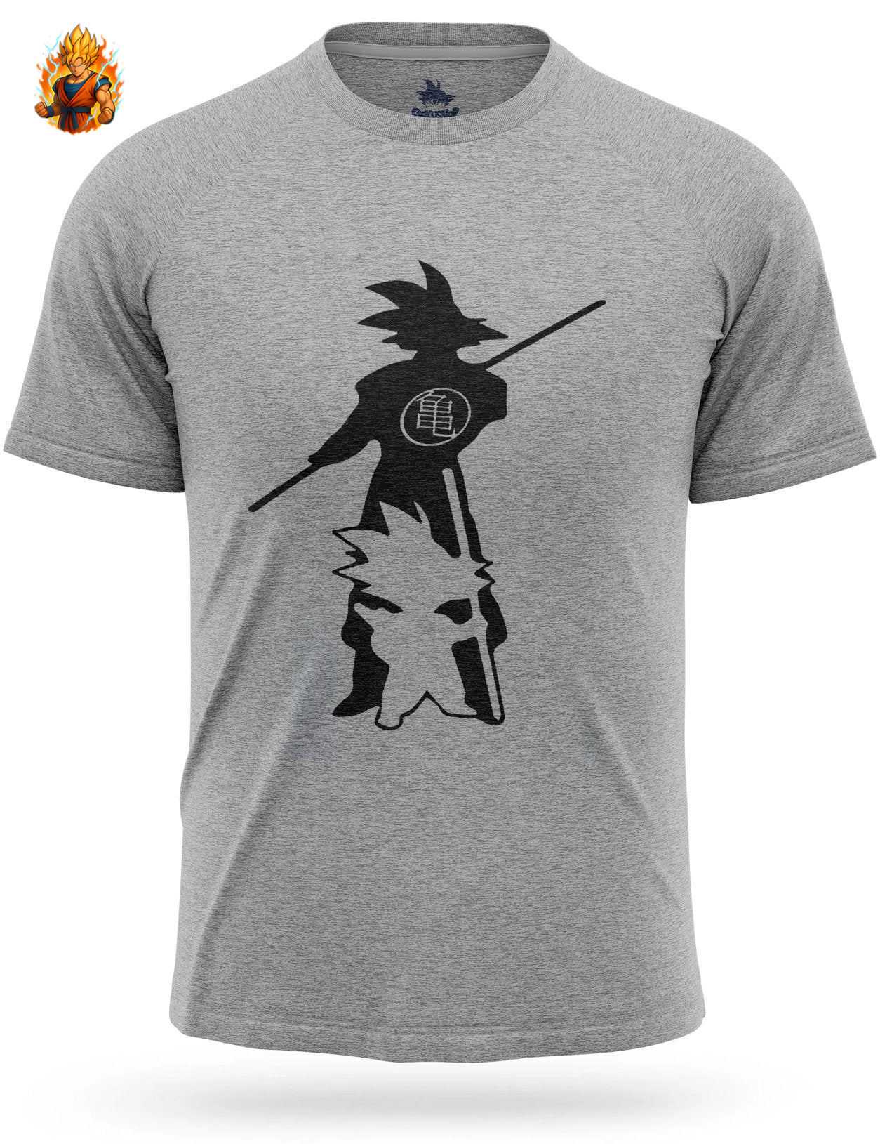 Dragon Ball Goku Kanji "Kame" T-Shirt