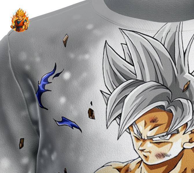 Dragon Ball Super Ultra Instinct Finale T-Shirt