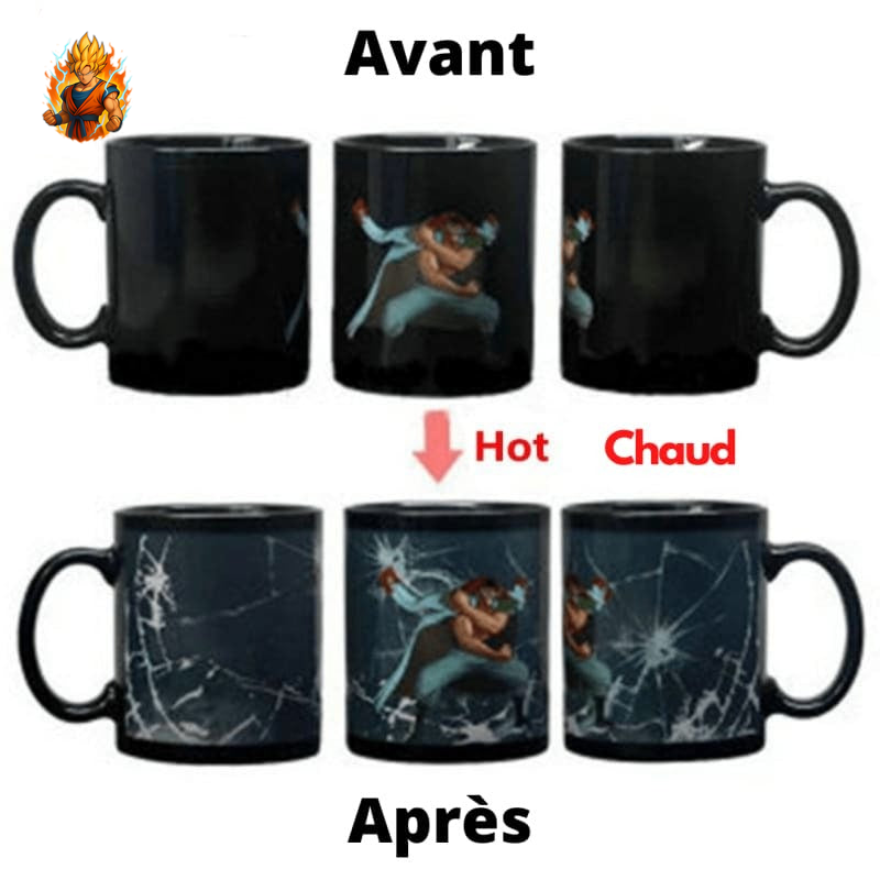 Whitebeard Zauberbecher - One Piece™