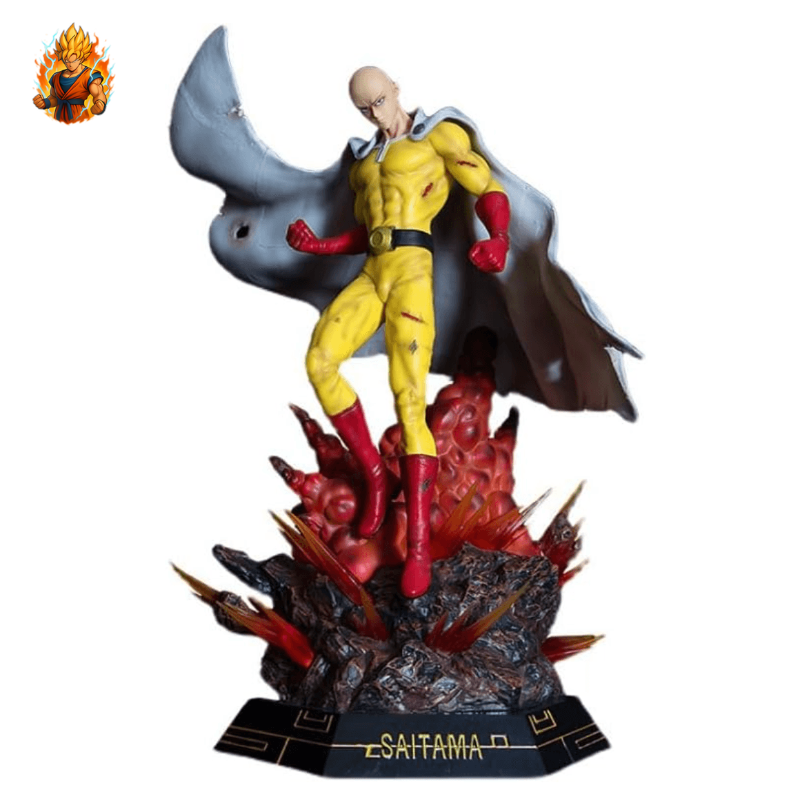 One Punch Man Figur - Saitama 45 cm