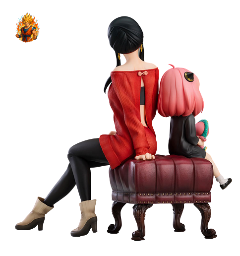 Anya x Yor Figur - Spy x Family™