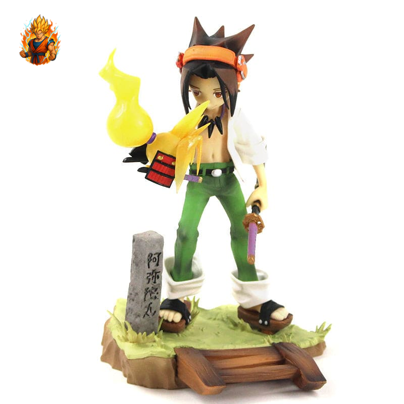 Asakura Yoh „Over Soul“-Figur – Shaman King™