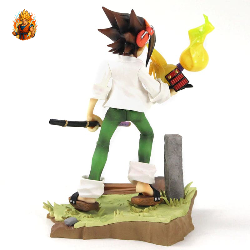 Asakura Yoh „Over Soul“-Figur – Shaman King™