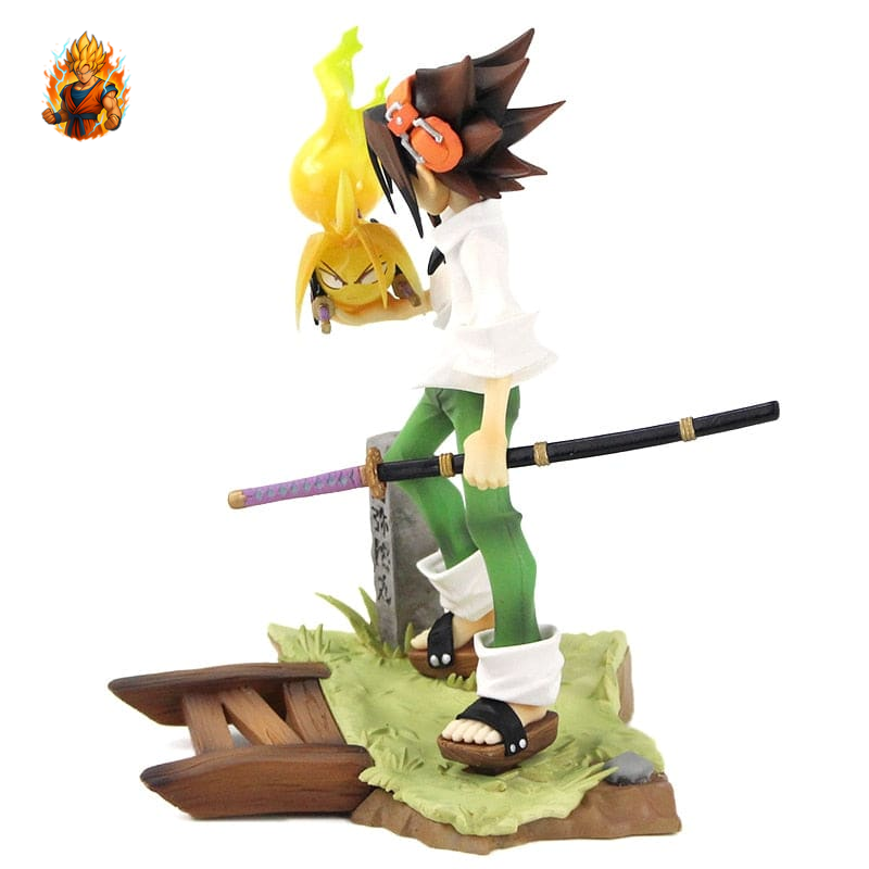 Asakura Yoh „Over Soul“-Figur – Shaman King™