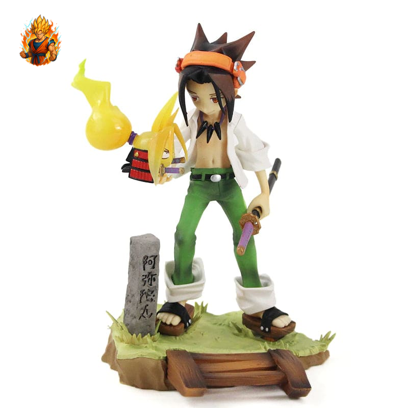 Asakura Yoh „Over Soul“-Figur – Shaman King™