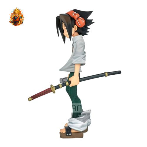 Asakura Yoh Figur – Shaman King™