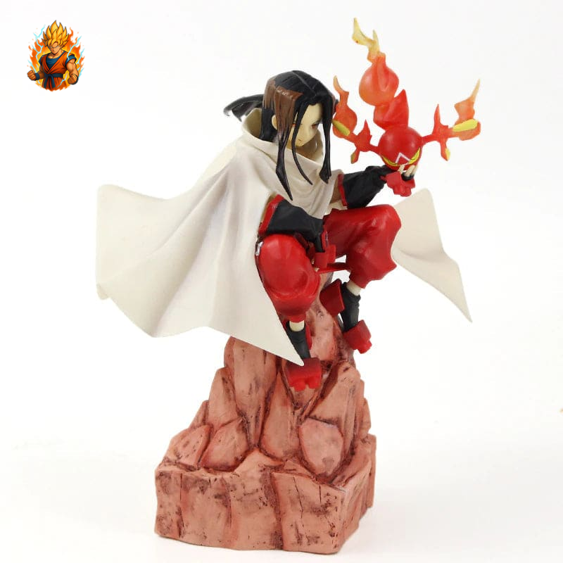 Asakura Hao Figur – Shaman King™