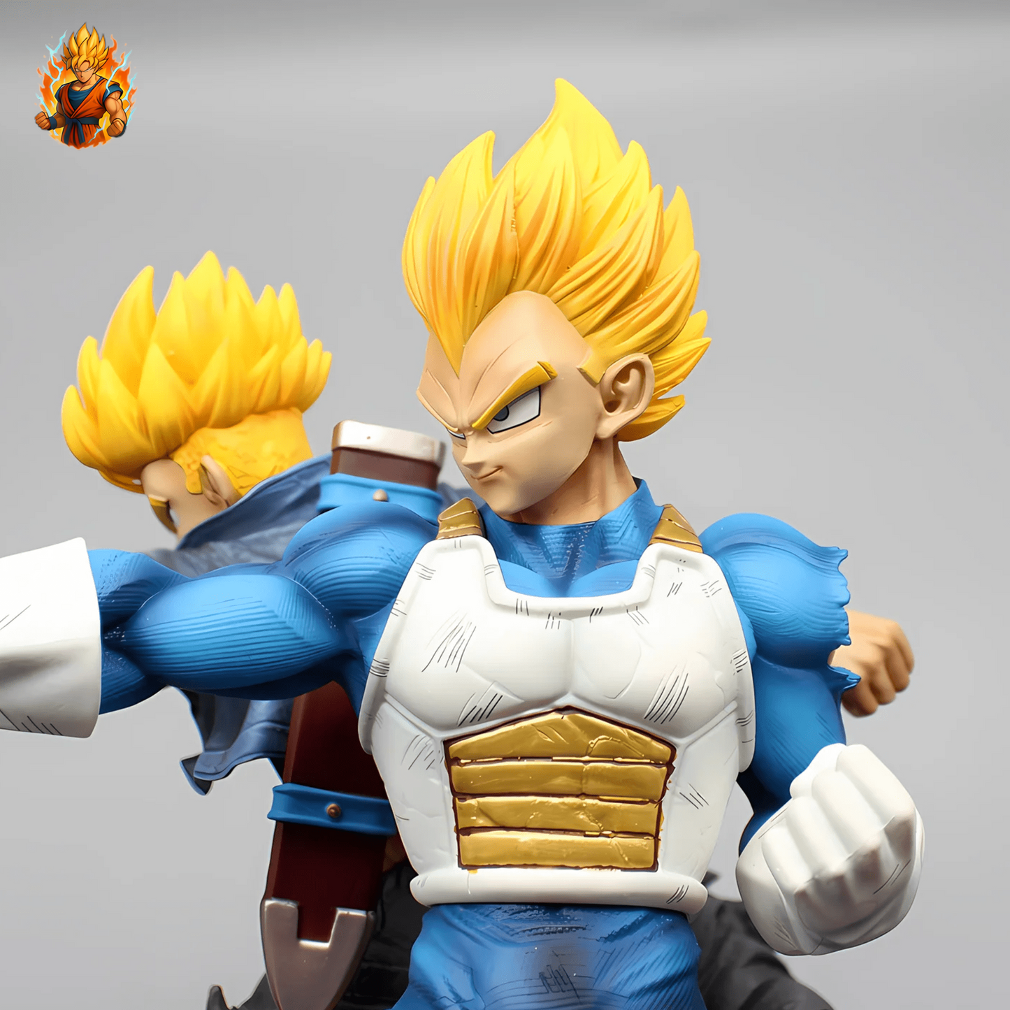 Dragon Ball Vegeta & Trunks Figur