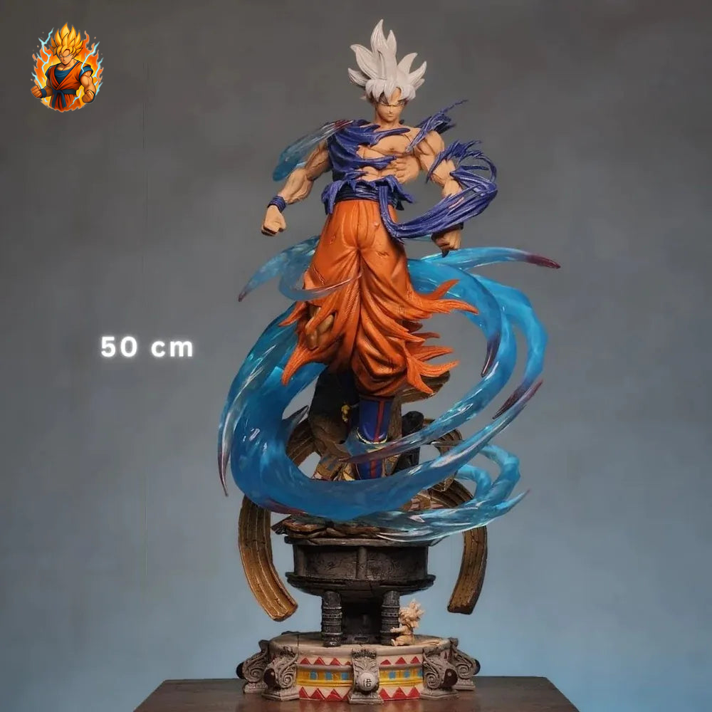 Dragon Ball Ultra Instinct Figur