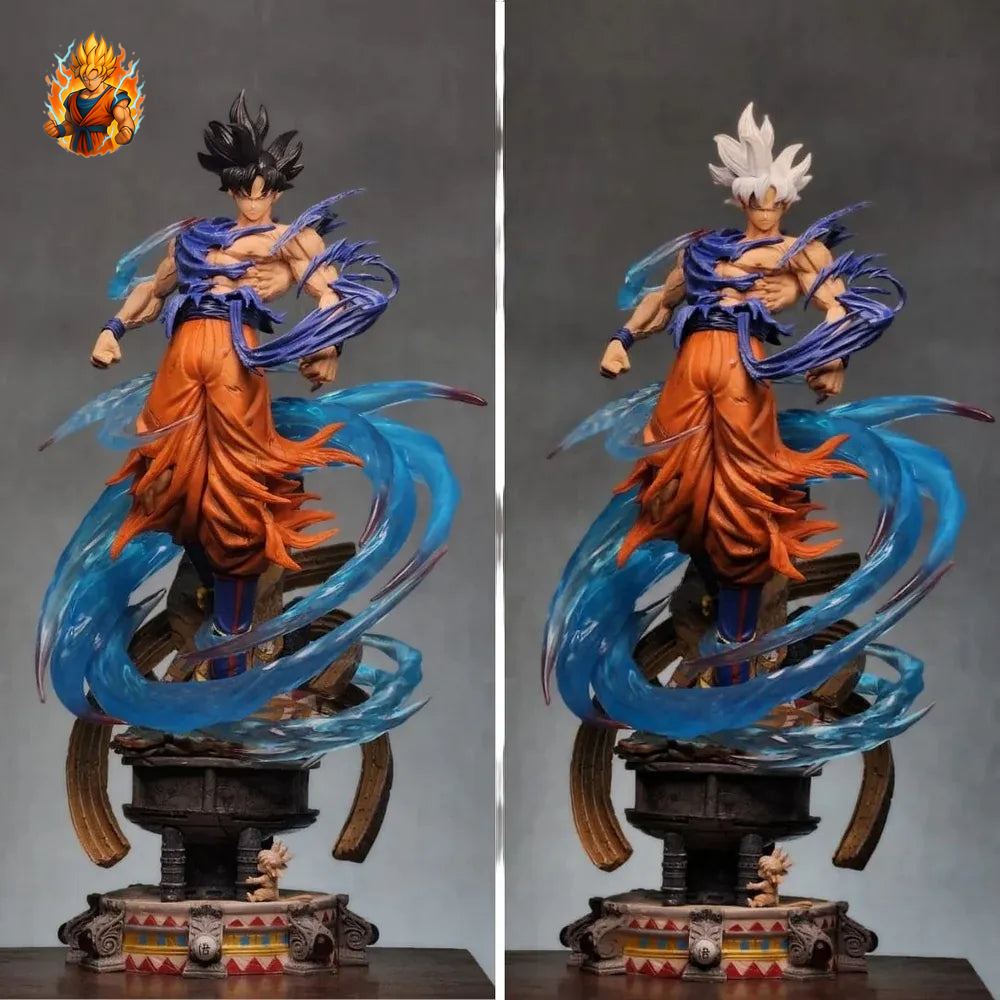 Dragon Ball Ultra Instinct Figur