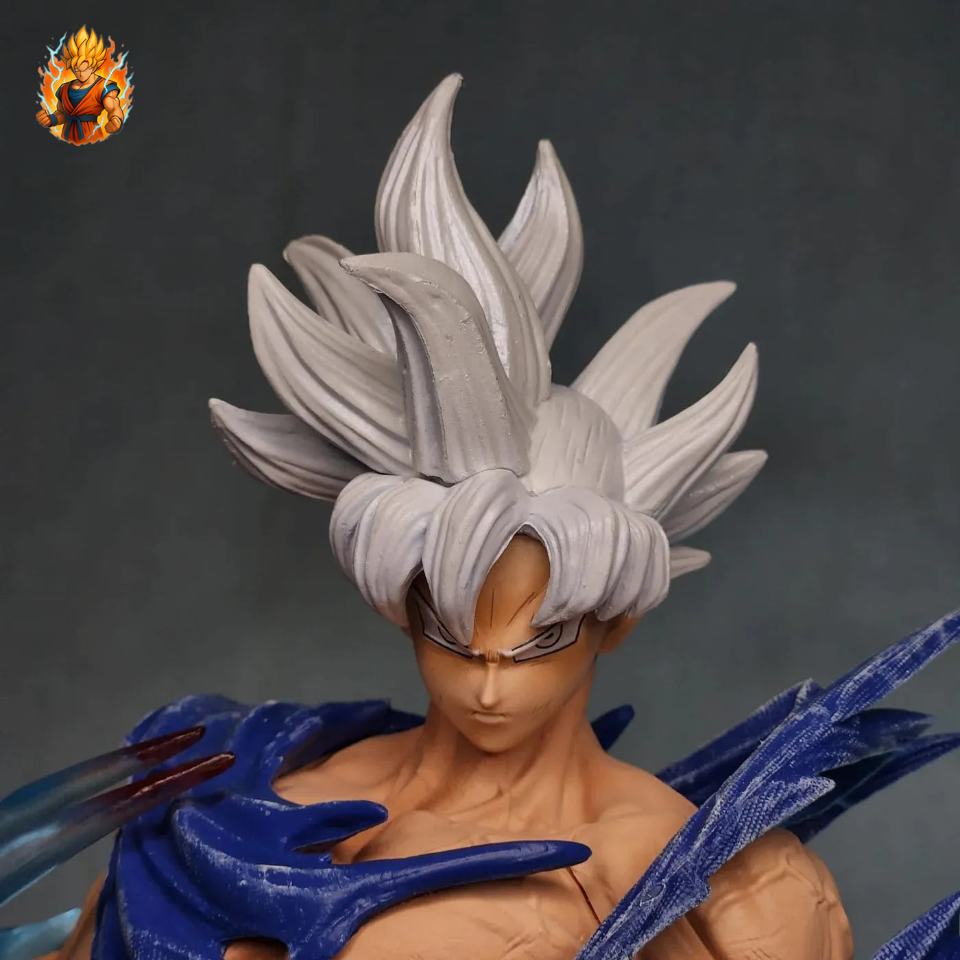 Dragon Ball Ultra Instinct Figur