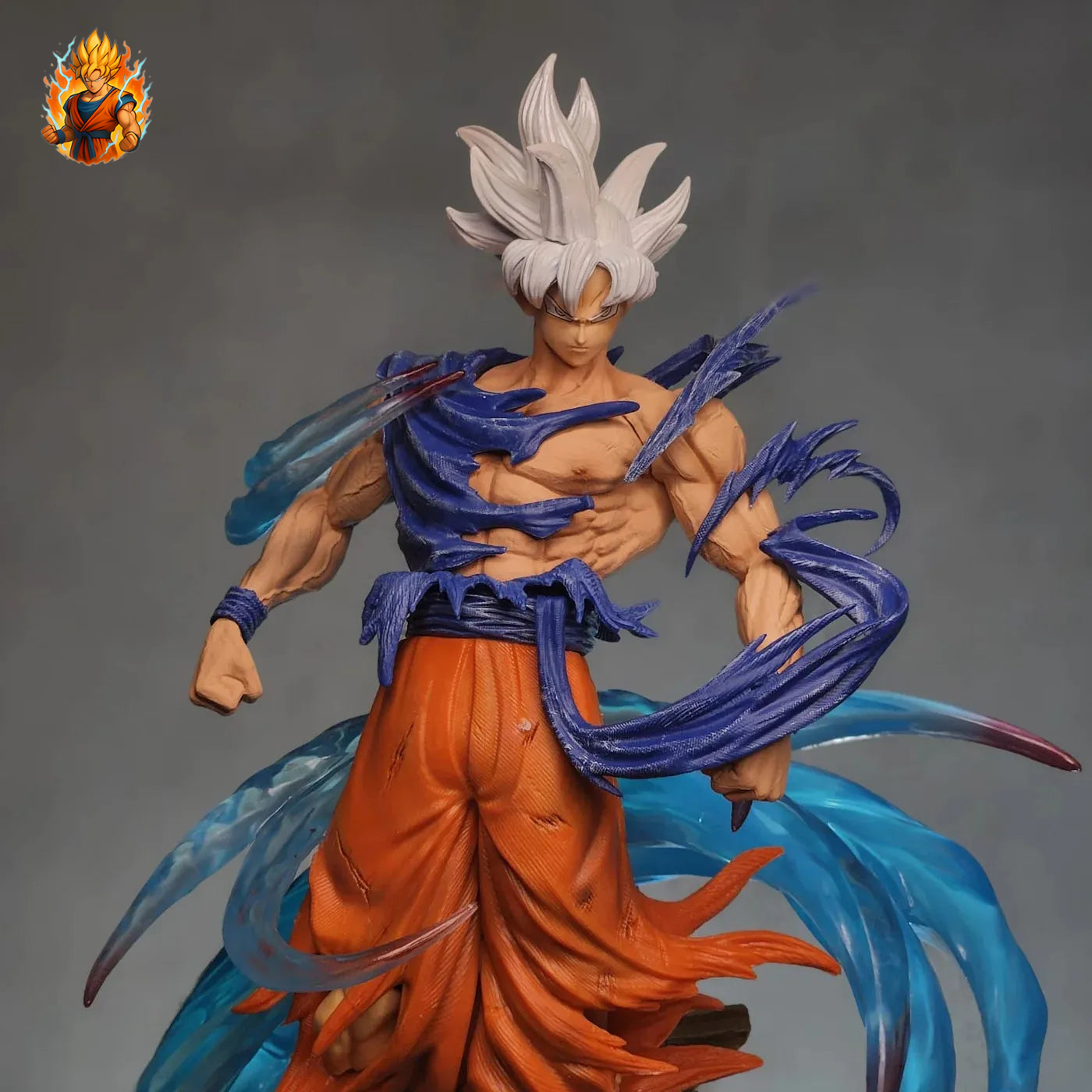 Dragon Ball Ultra Instinct Figur