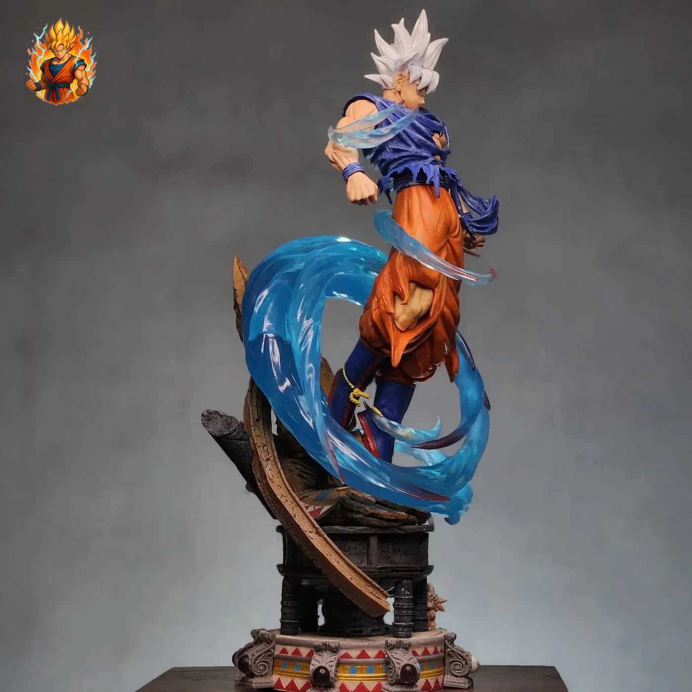 Dragon Ball Ultra Instinct Figur