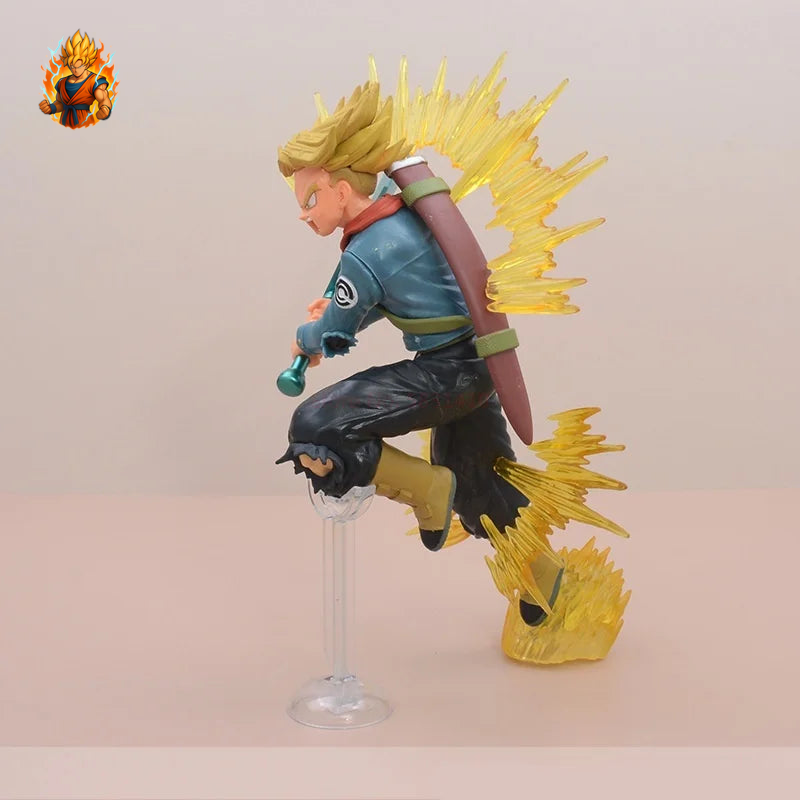 Dragon Ball Future Trunks und Schwertfigur
