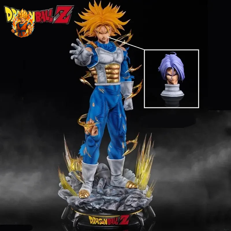 Dragon Ball Trunks of the Future Last Hope Figur