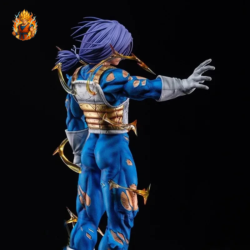 Dragon Ball Trunks of the Future Last Hope Figur