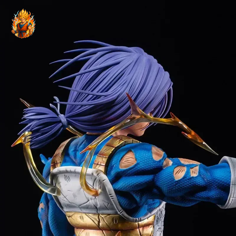 Dragon Ball Trunks of the Future Last Hope Figur