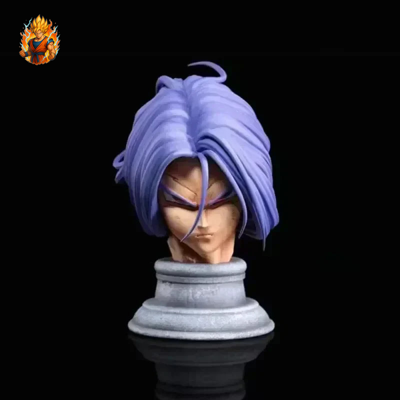 Dragon Ball Trunks of the Future Last Hope Figur