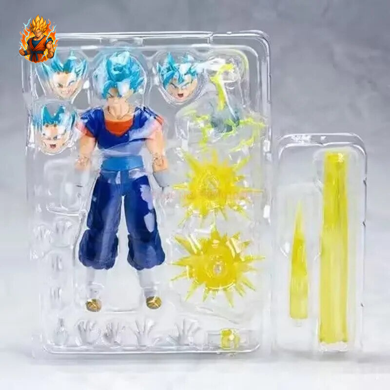 Dragon Ball Super Vegetto Figur