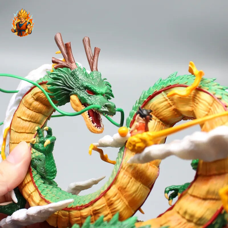 Dragon Ball Shenron x Goku Figur