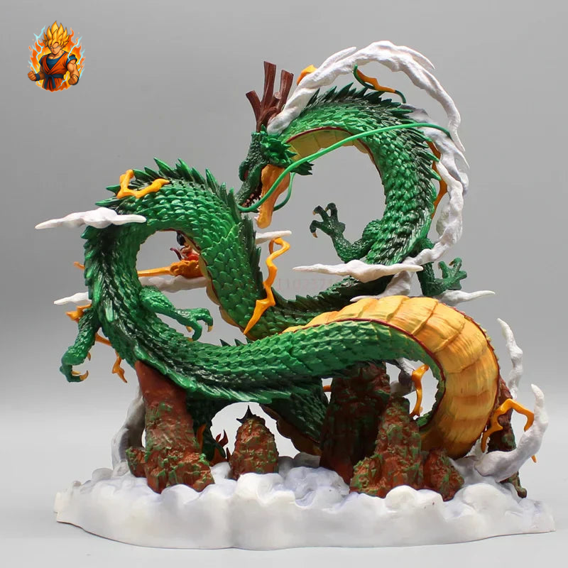 Dragon Ball Shenron x Goku Figur