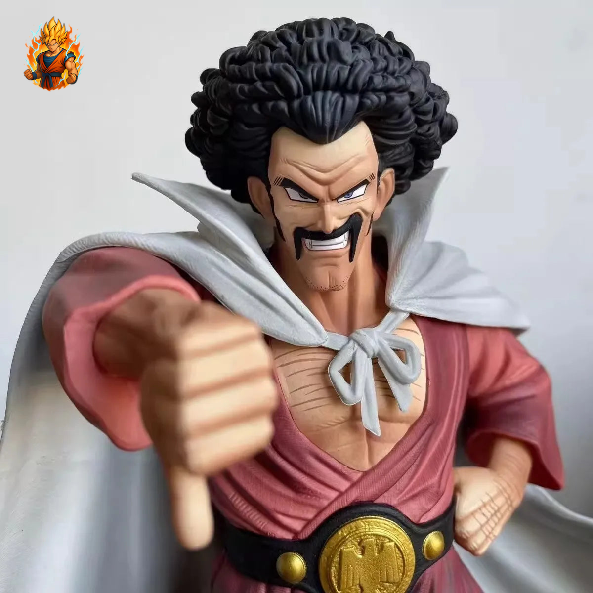 Dragon Ball Satan Figur