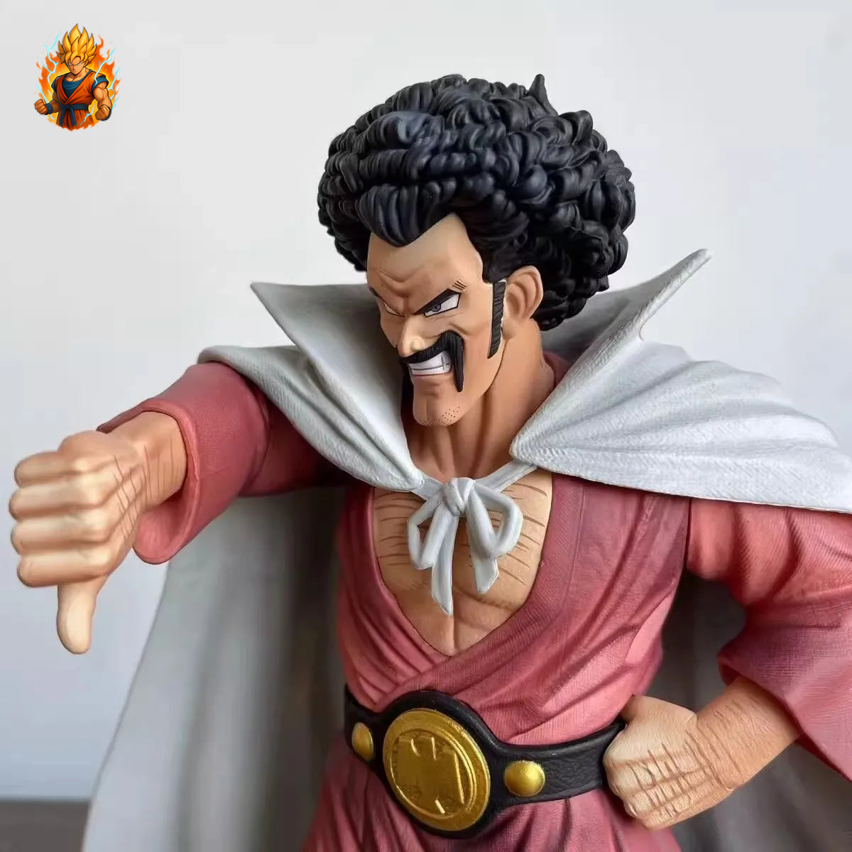 Dragon Ball Satan Figur