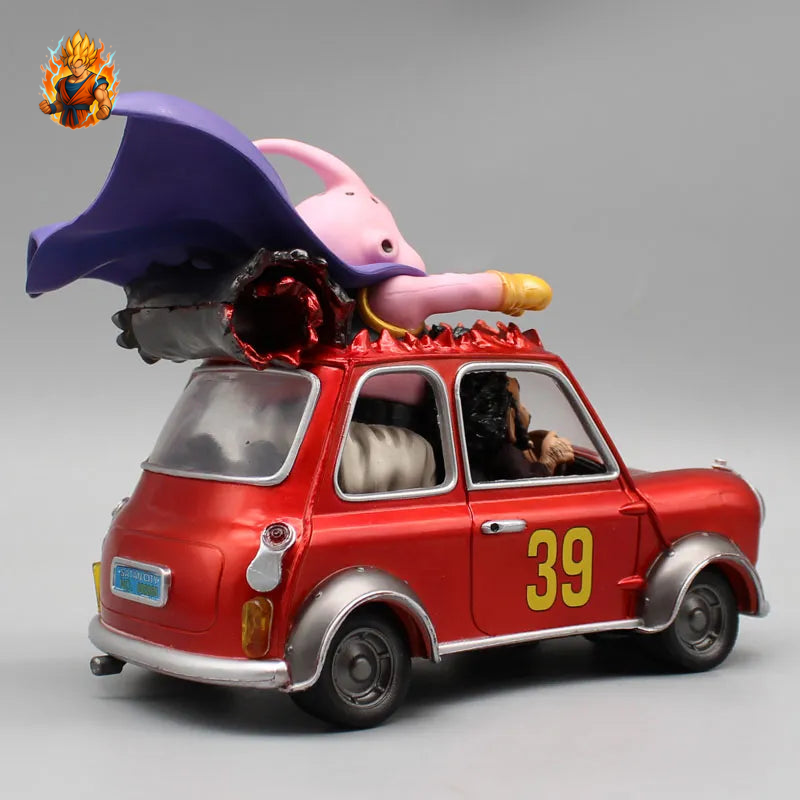 Dragon Ball Satan & Buu im Auto Figur