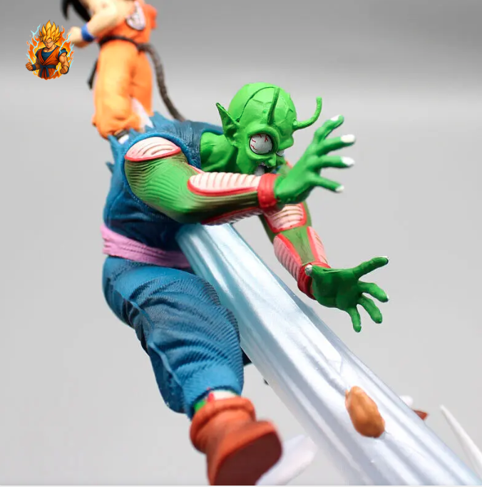 Dragon Ball Goku VS Piccolo Figur