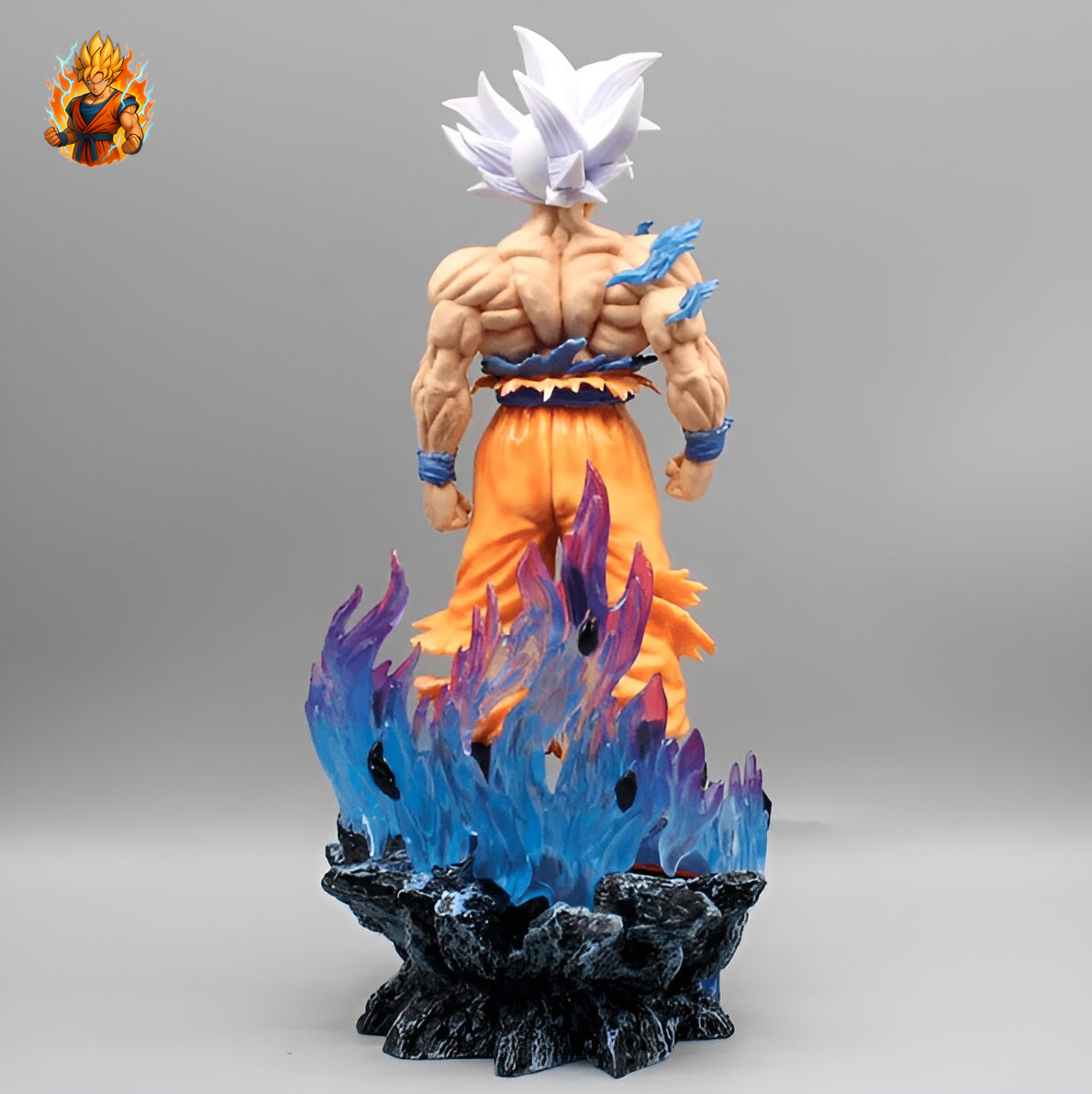 Dragon Ball Goku Ultra Instinct Figur