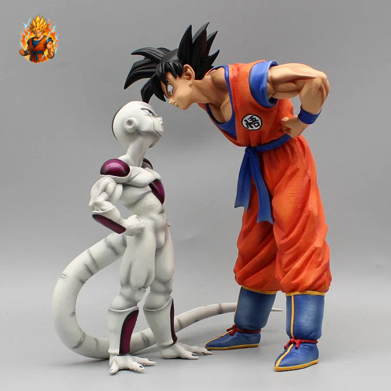 Dragon Ball Goku & Frieza Figur