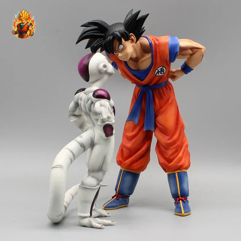 Dragon Ball Goku & Frieza Figur