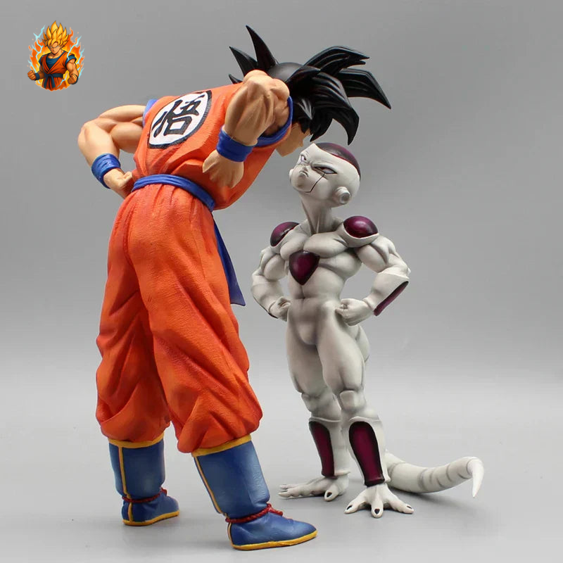Dragon Ball Goku & Frieza Figur