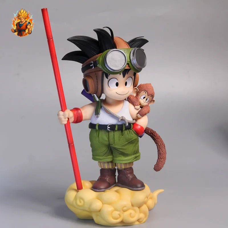 Dragon Ball Goku Affenfigur