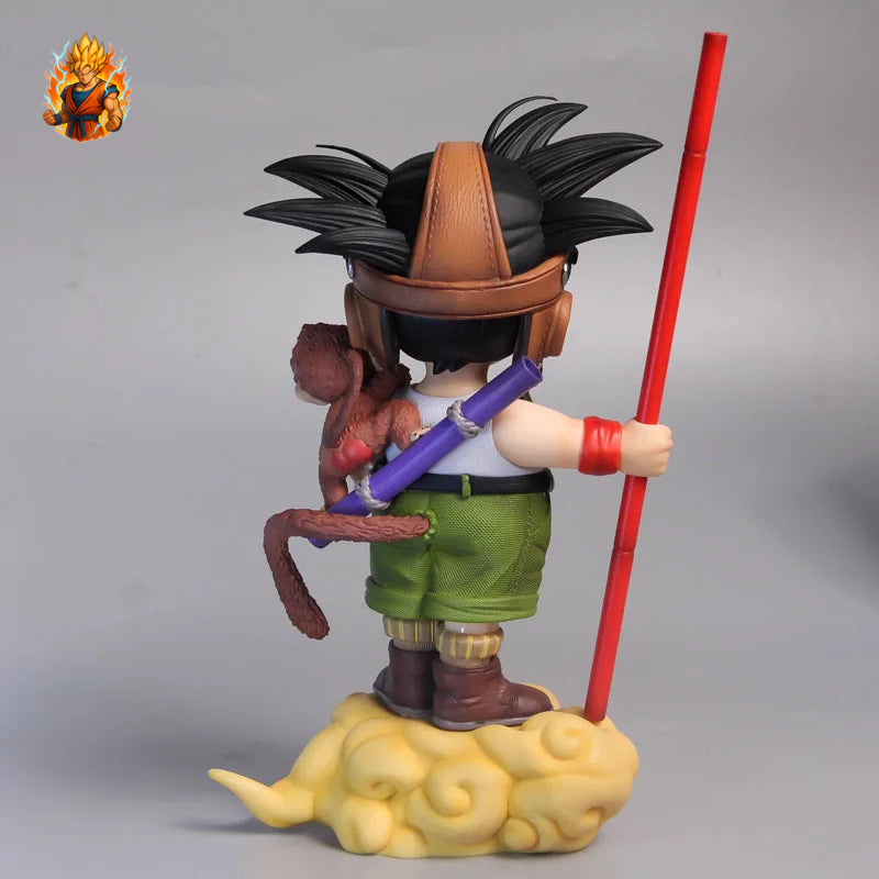 Dragon Ball Goku Affenfigur