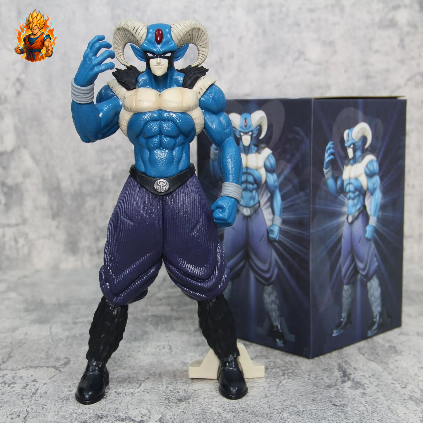 Dragon Ball Moro Figur