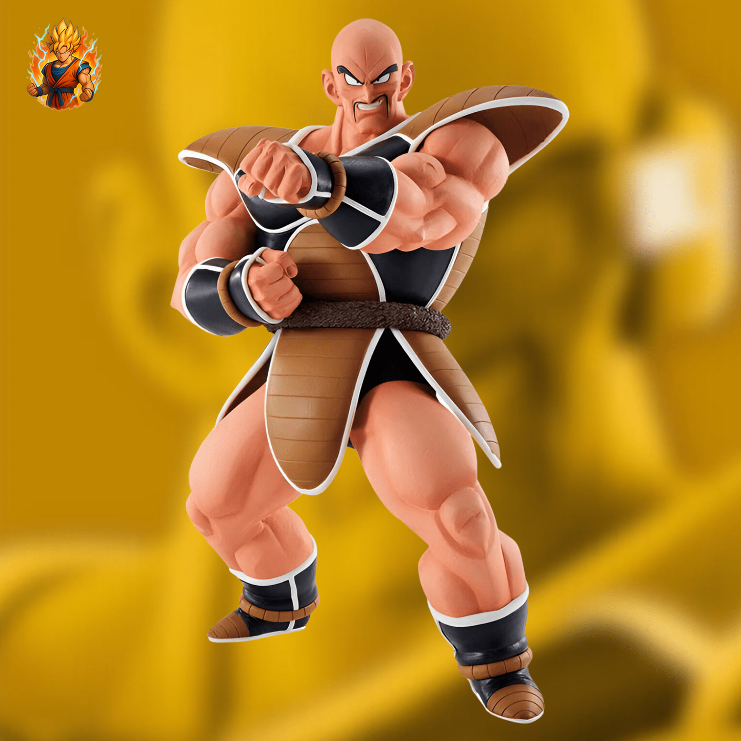 Dragon Ball Nappa Figur