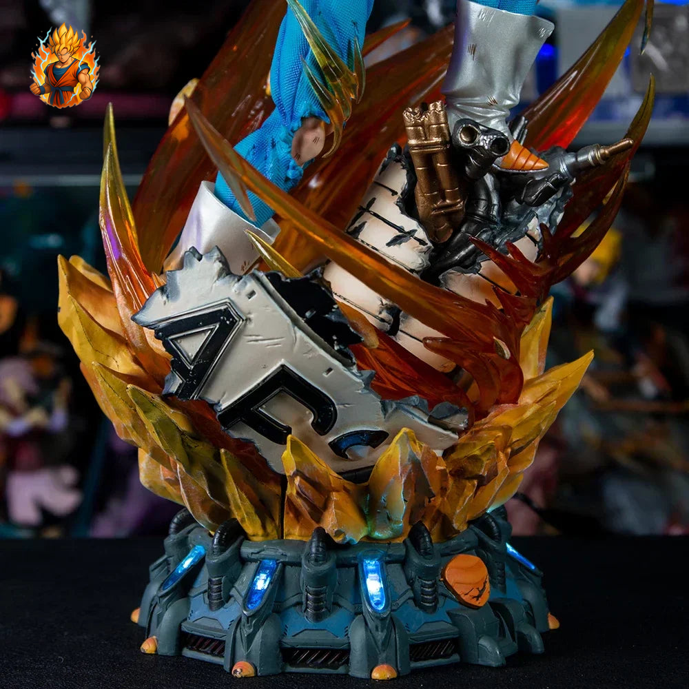 Dragon Ball Majin Vegeta Ultra Figur