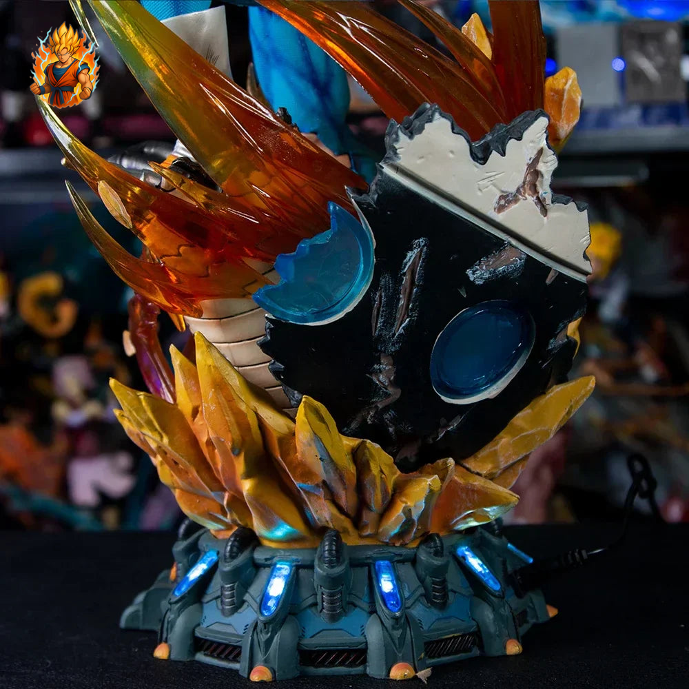 Dragon Ball Majin Vegeta Ultra Figur