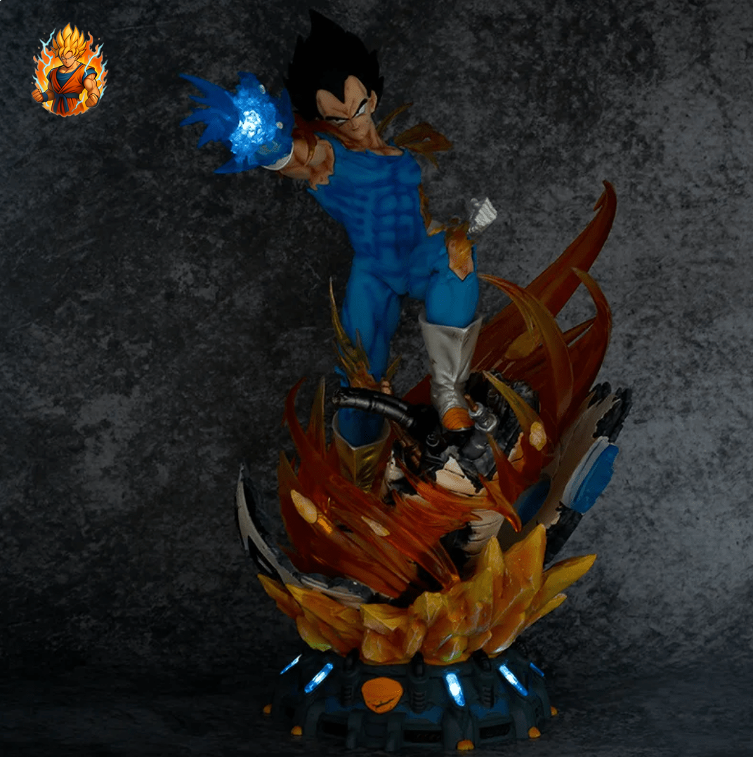 Dragon Ball Majin Vegeta Ultra Figur