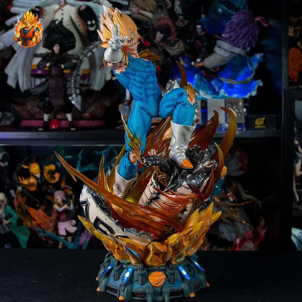 Dragon Ball Majin Vegeta Ultra Figur