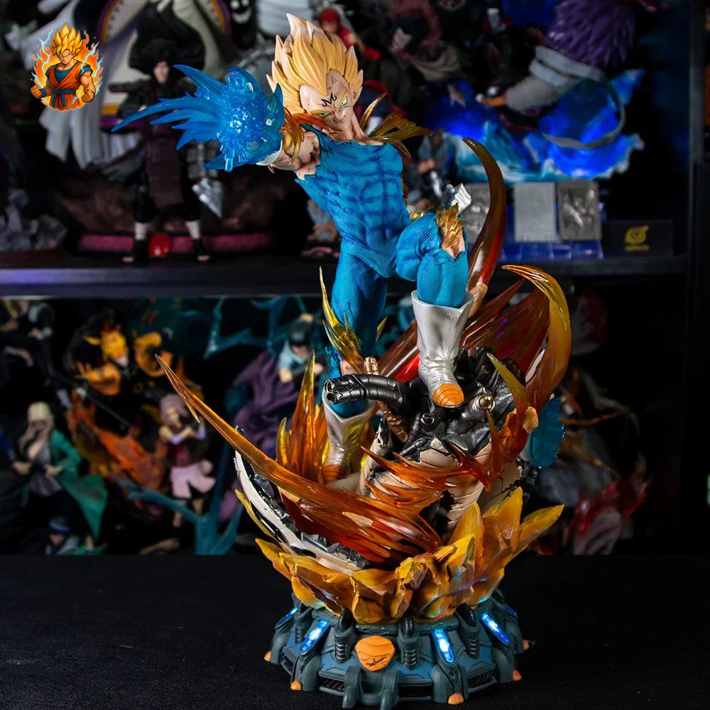 Dragon Ball Majin Vegeta Ultra Figur