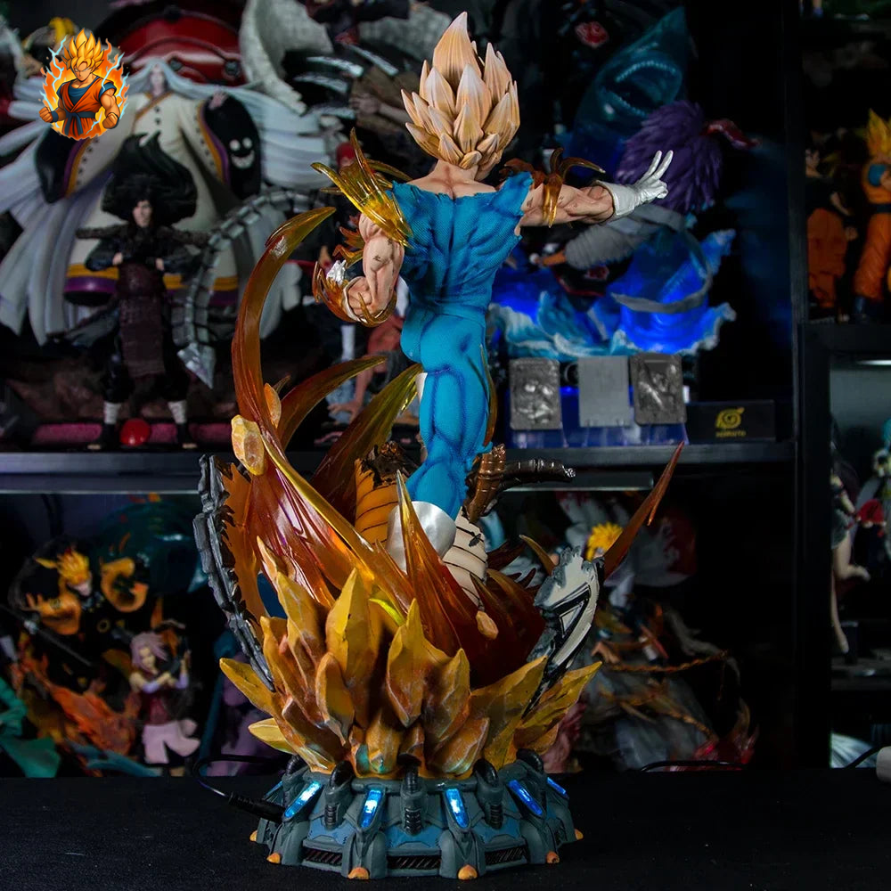 Dragon Ball Majin Vegeta Ultra Figur