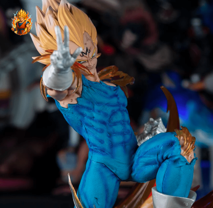 Dragon Ball Majin Vegeta Ultra Figur